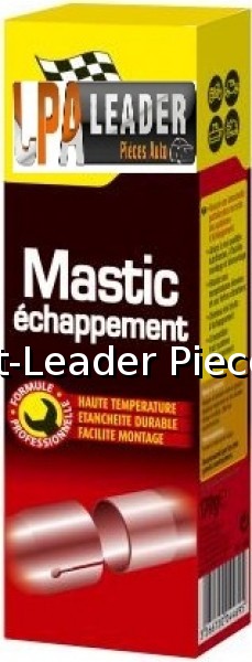 Mastic Echappement Premium - Produit France - LPA - Pièces Détachées  Automobile
